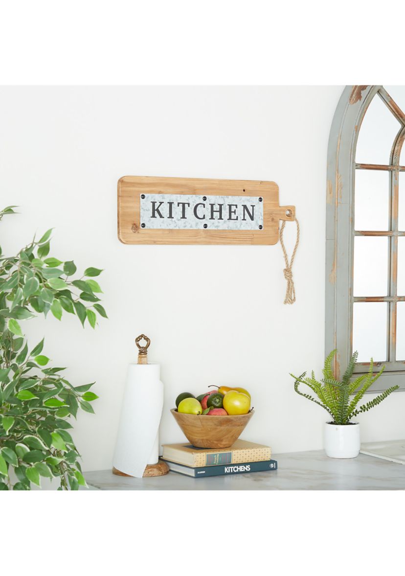 Modern Farmhouse Wood Wall Decor