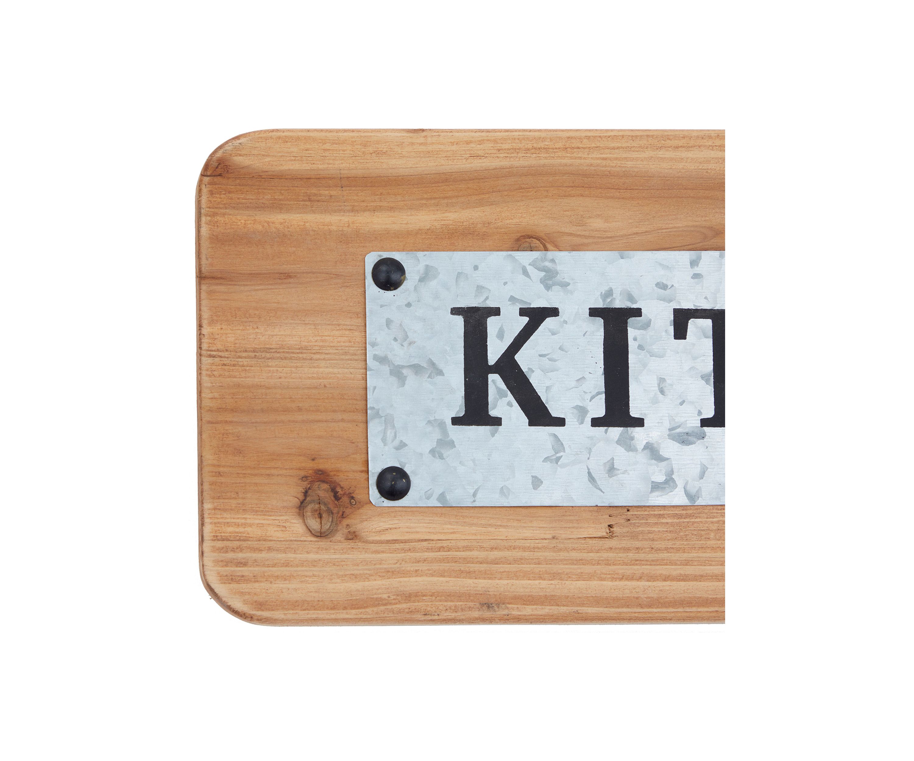 Modern Farmhouse Wood Wall Decor