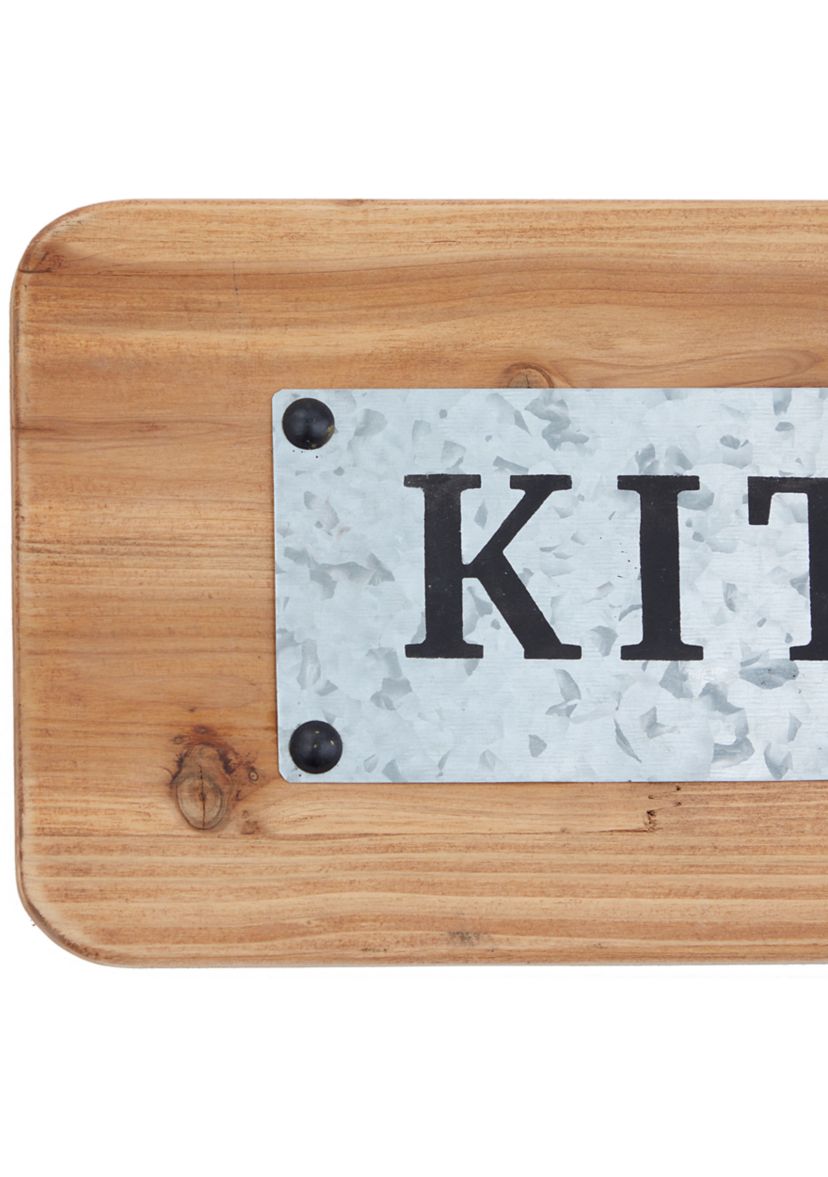 Modern Farmhouse Wood Wall Decor