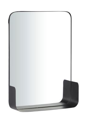 Modern Metal Wall Mirror