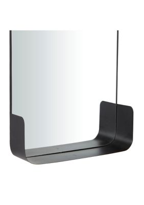 Modern Metal Wall Mirror