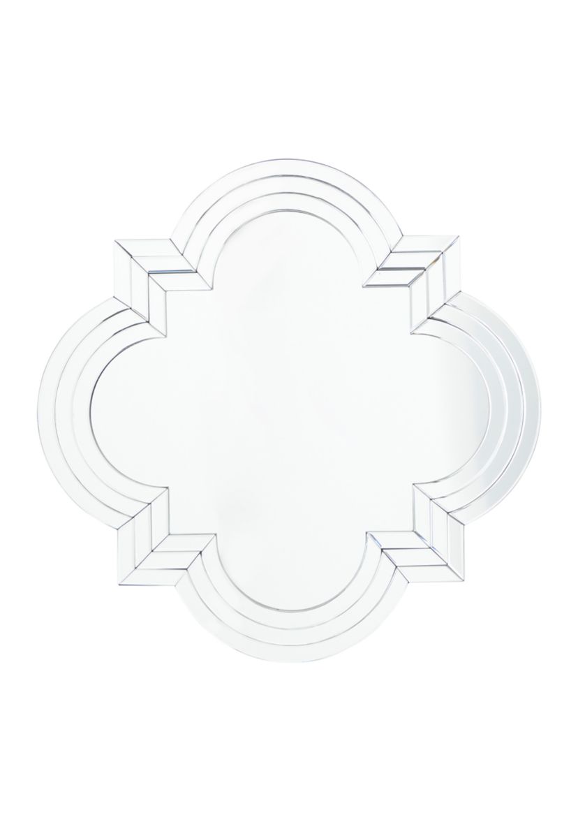 Glam Glass Wall Mirror