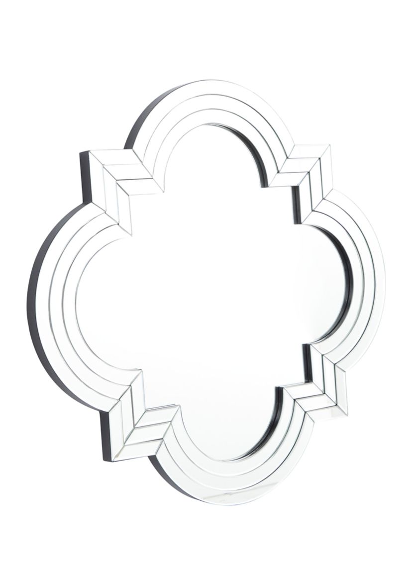 Glam Glass Wall Mirror