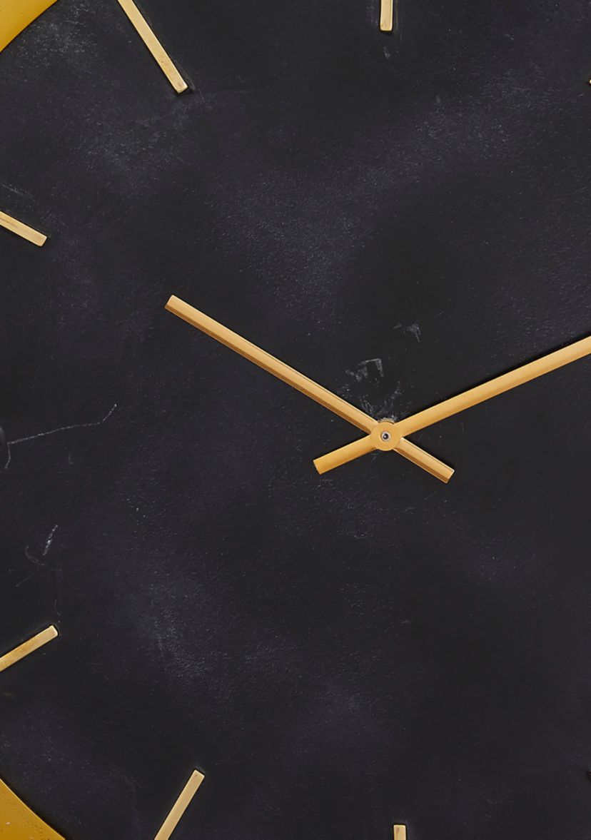 Glam Marble Wall Clock