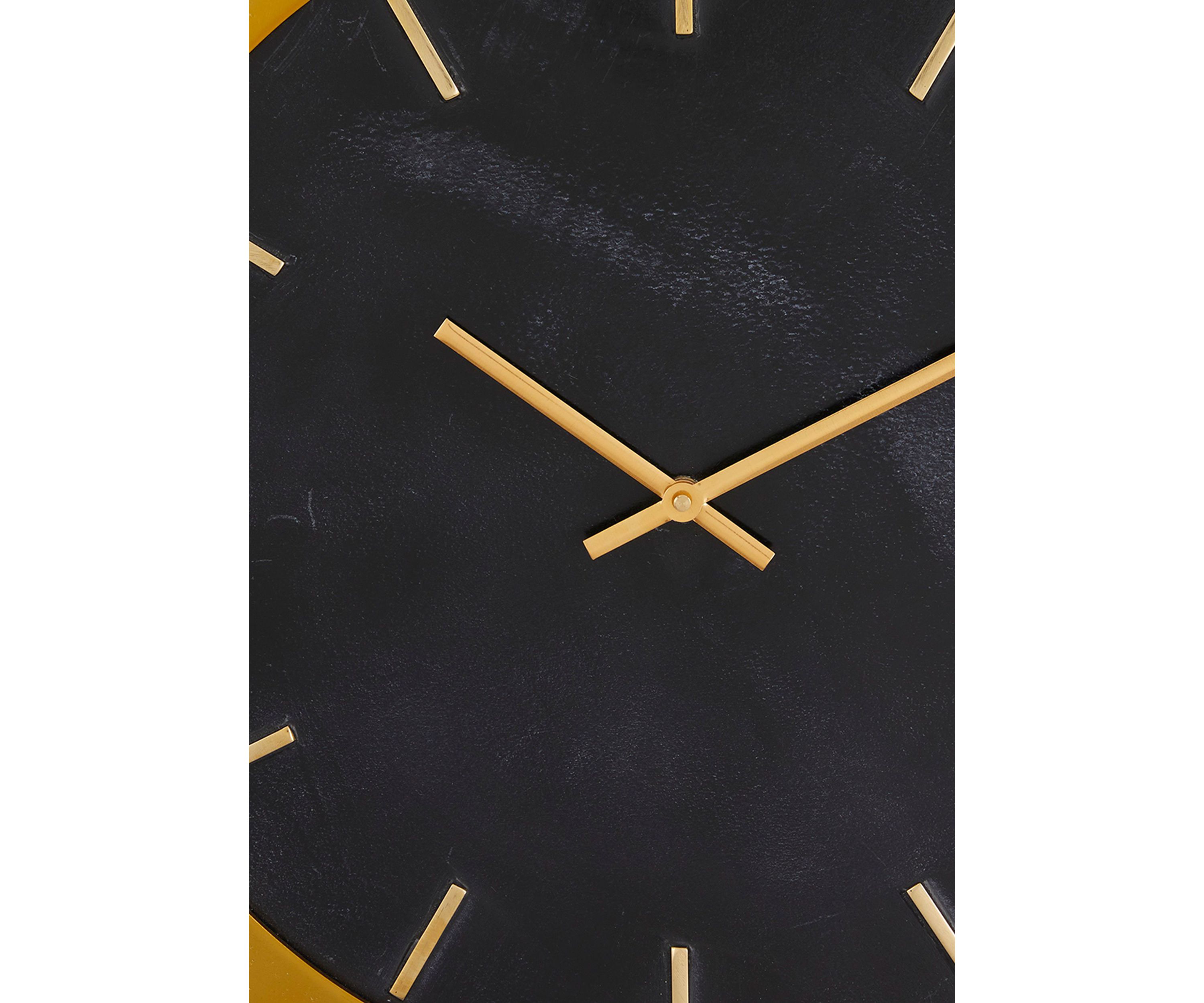 Glam Marble Wall Clock