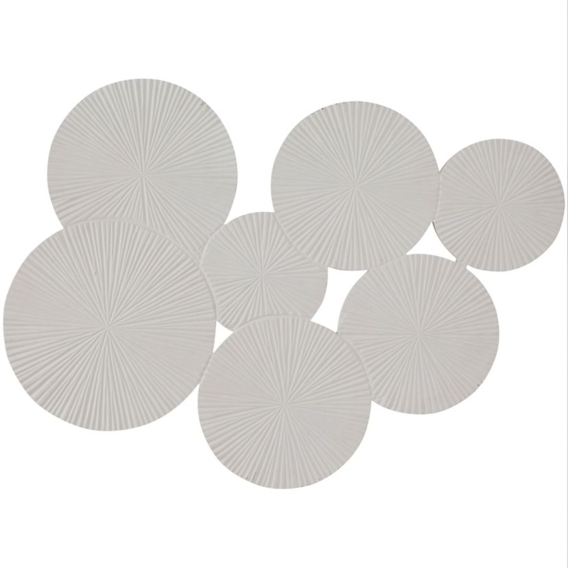 Modern Wood Wall Decor