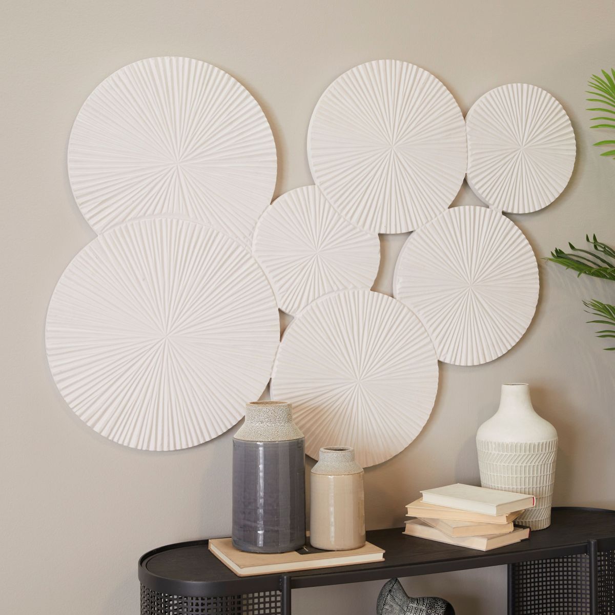 Modern Wood Wall Decor