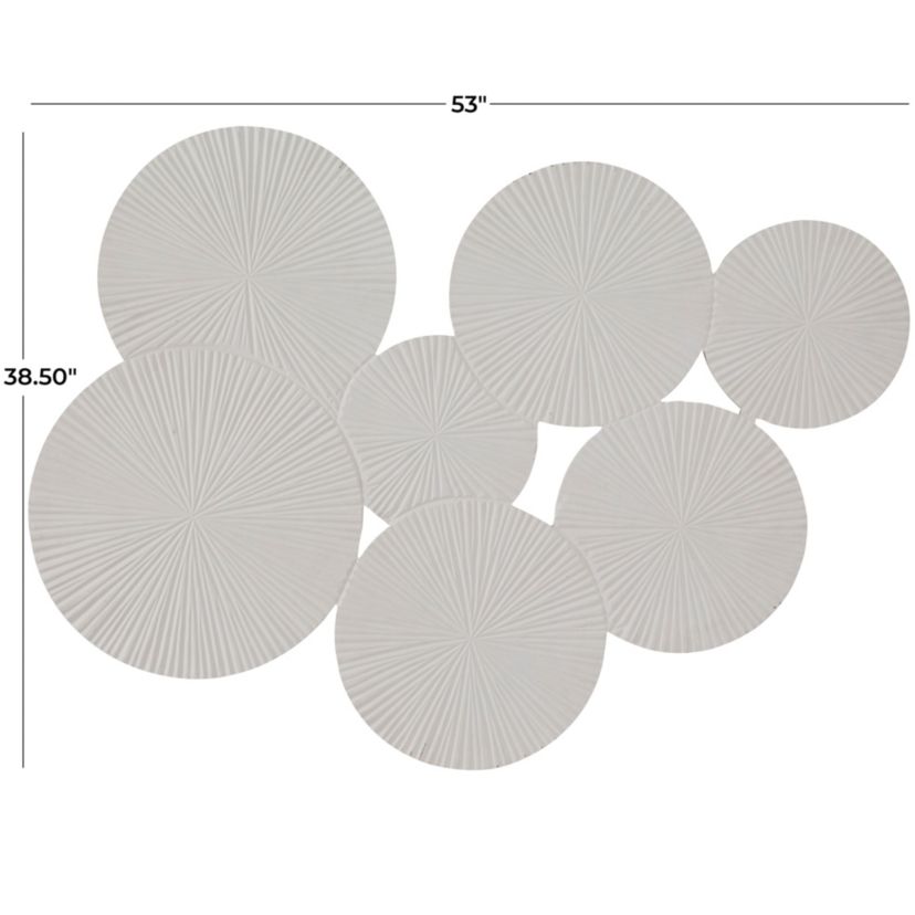 Modern Wood Wall Decor