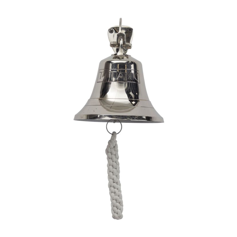 Nautical Brass Metal Decorative Bell