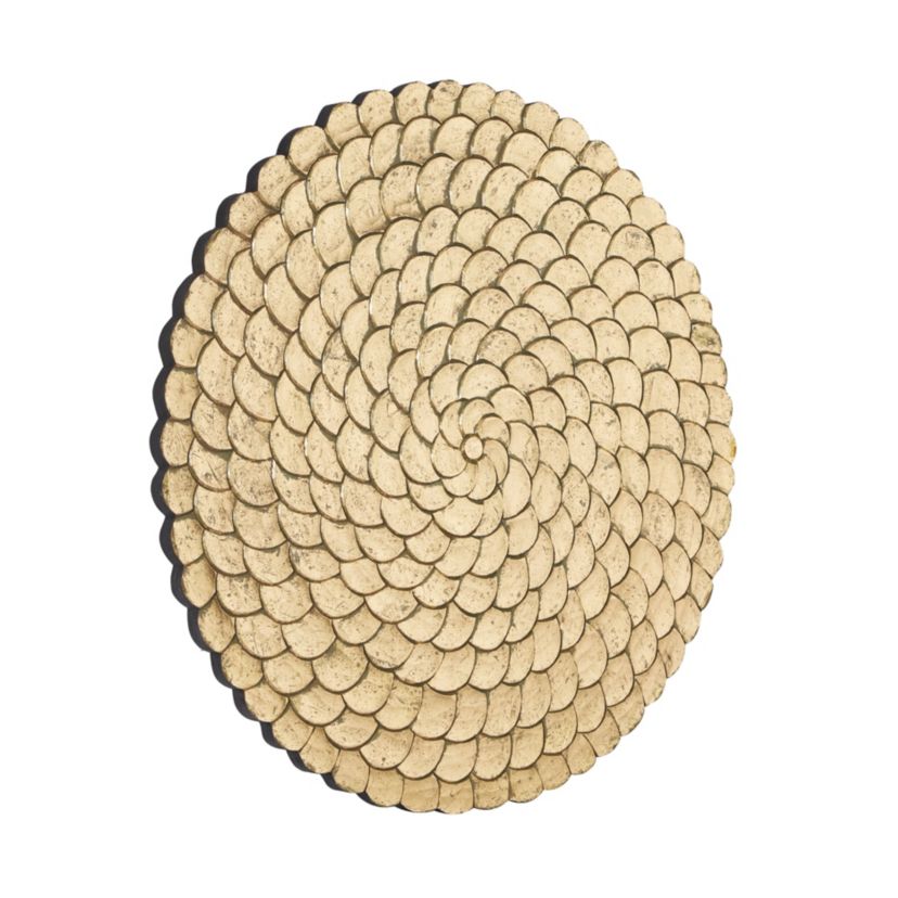 Contemporary Wood Wall Decor
