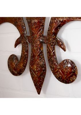 Traditional Metal Wall Decor