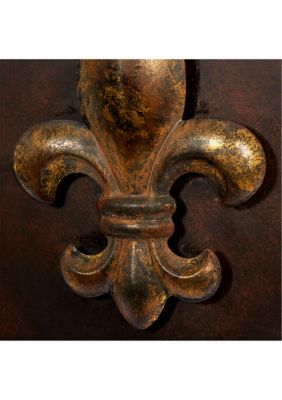 Traditional Metal Wall Decor