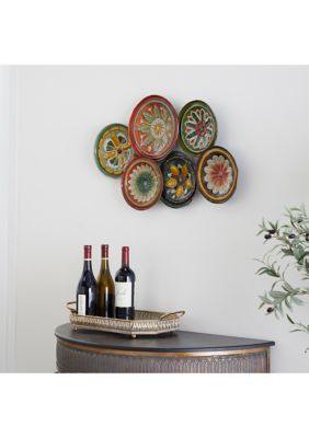 Rustic Metal Wall Decor