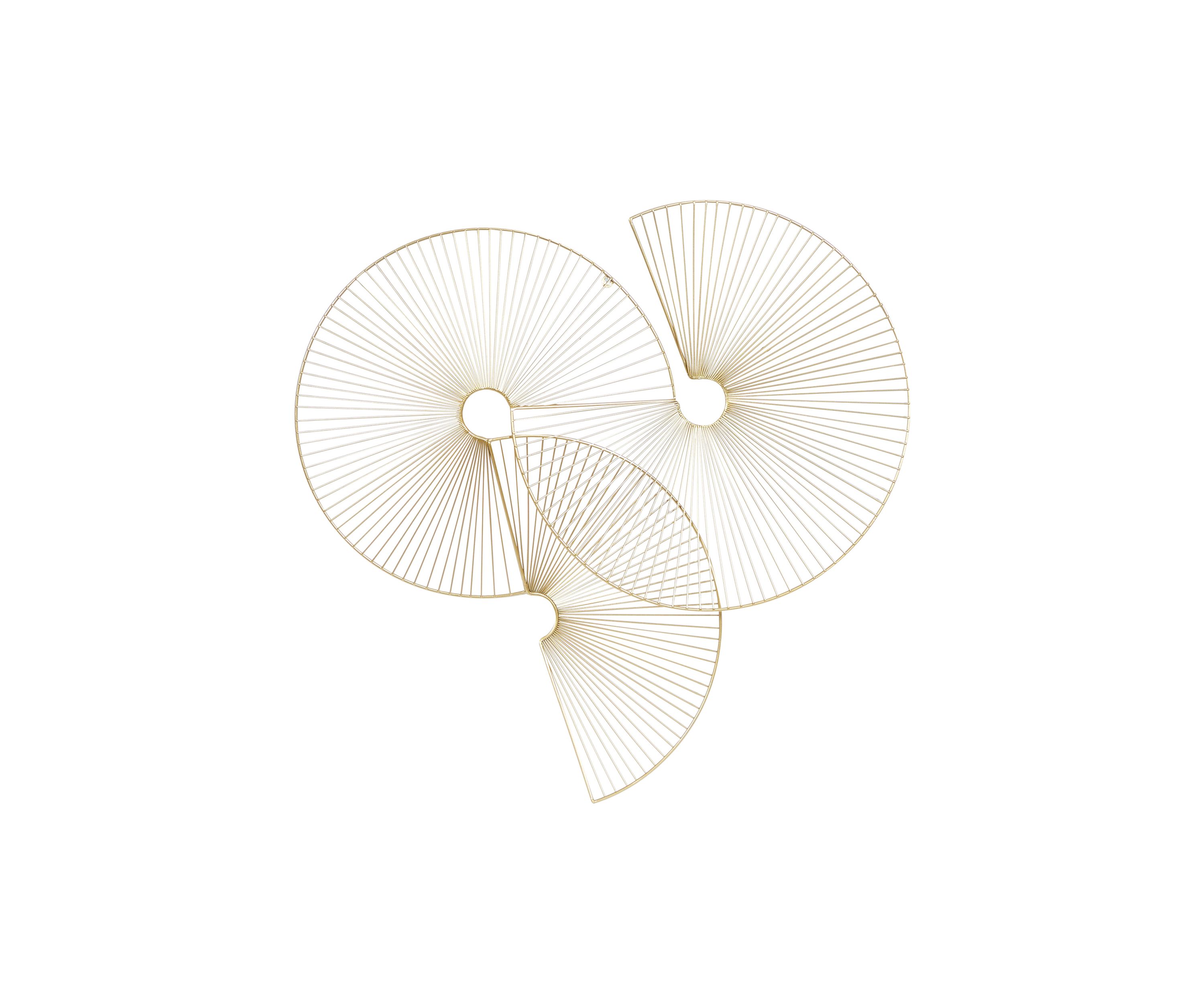 Contemporary Metal Wall Decor