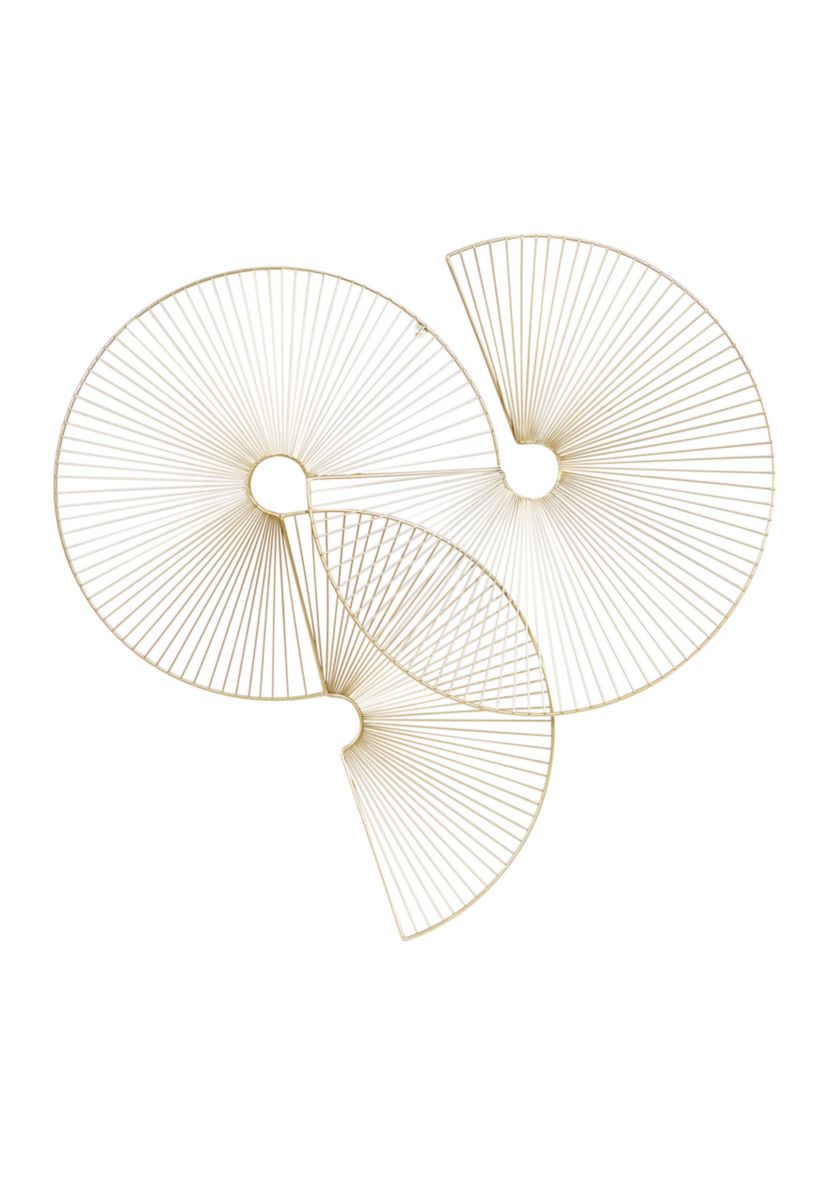 Contemporary Metal Wall Decor