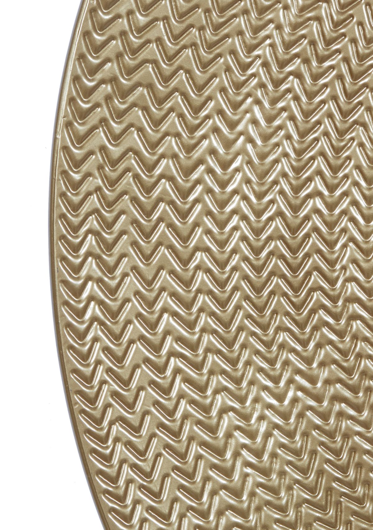 Contemporary Metal Wall Mirror