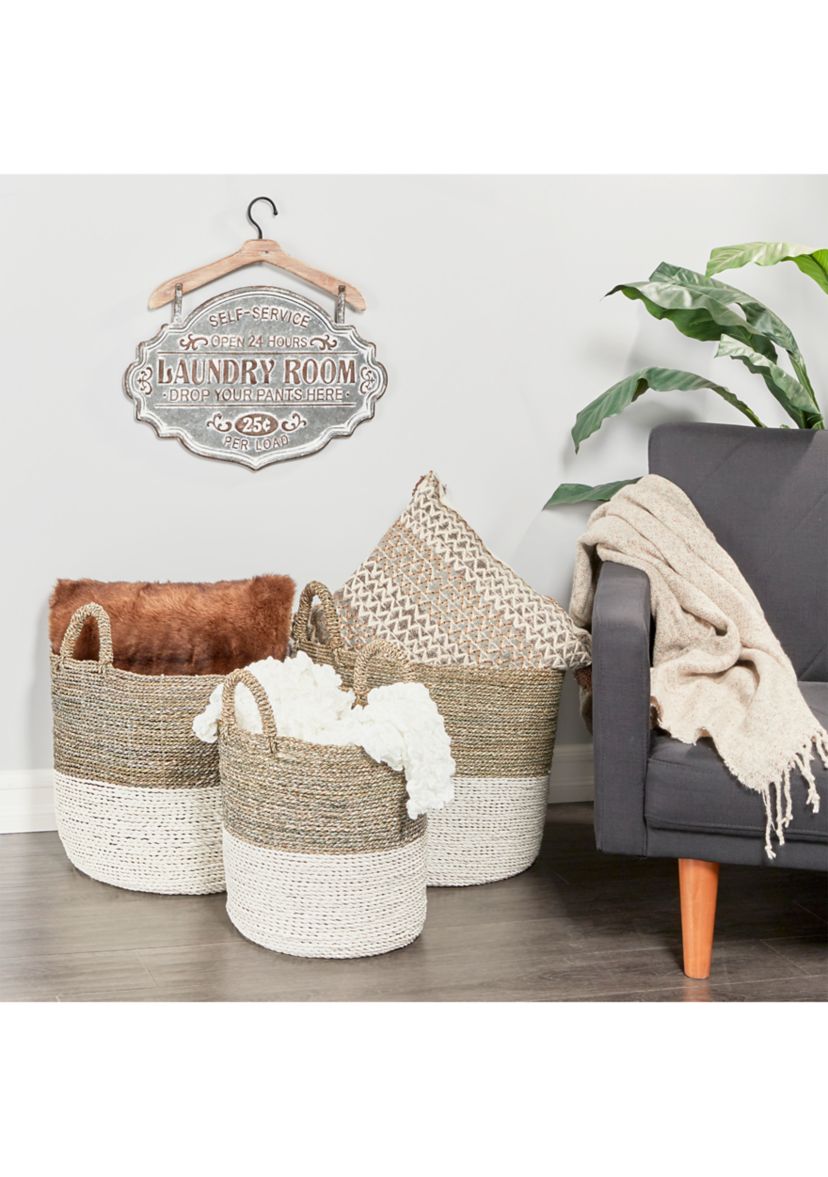 Farmhouse Metal Wall Decor