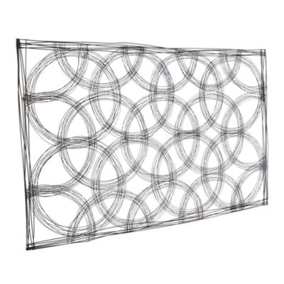 Modern Metal Wall Decor