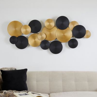 Modern Metal Wall Decor