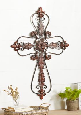 Traditional Metal Wall Decor