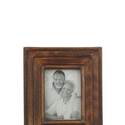 Vintage Mango Wood Photo Frame