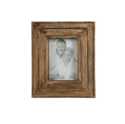 Vintage Mango Wood Photo Frame