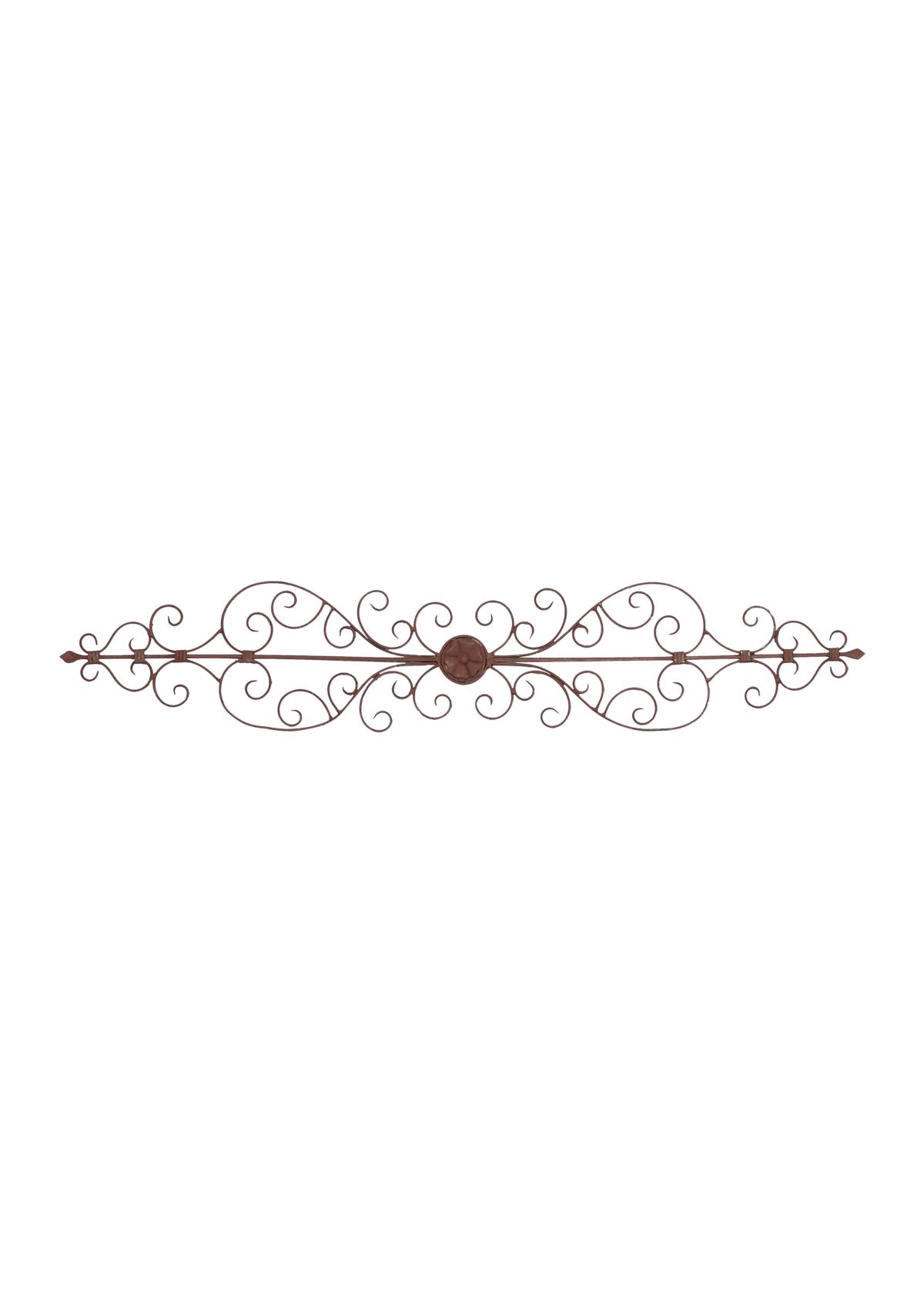 Rustic Metal Wall Decor