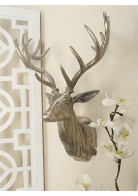 Eclectic Aluminum Metal Wall Decor