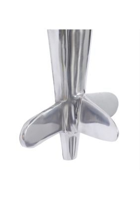 Contemporary Aluminum Metal Wall Hook