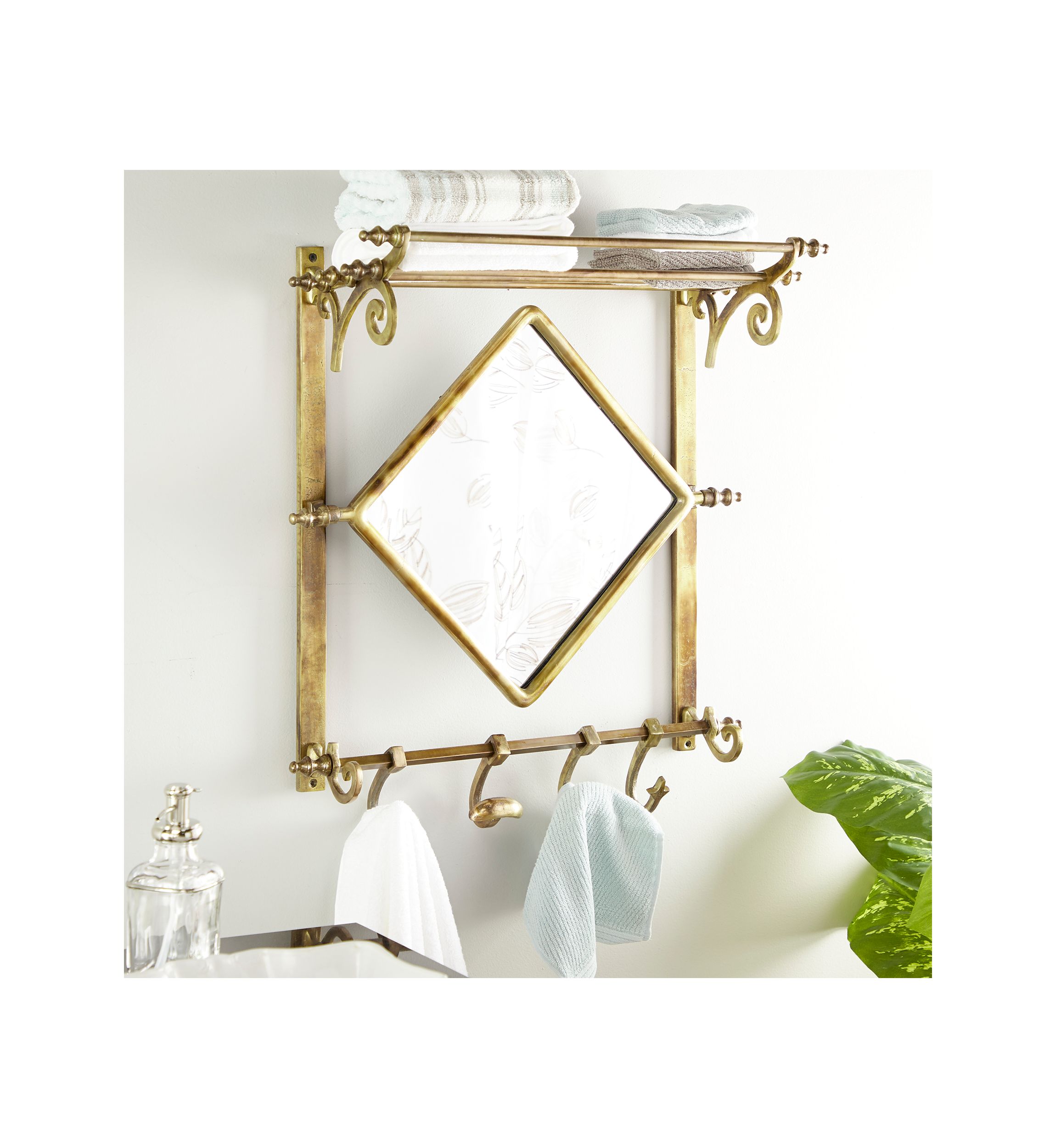 Wall Shelf