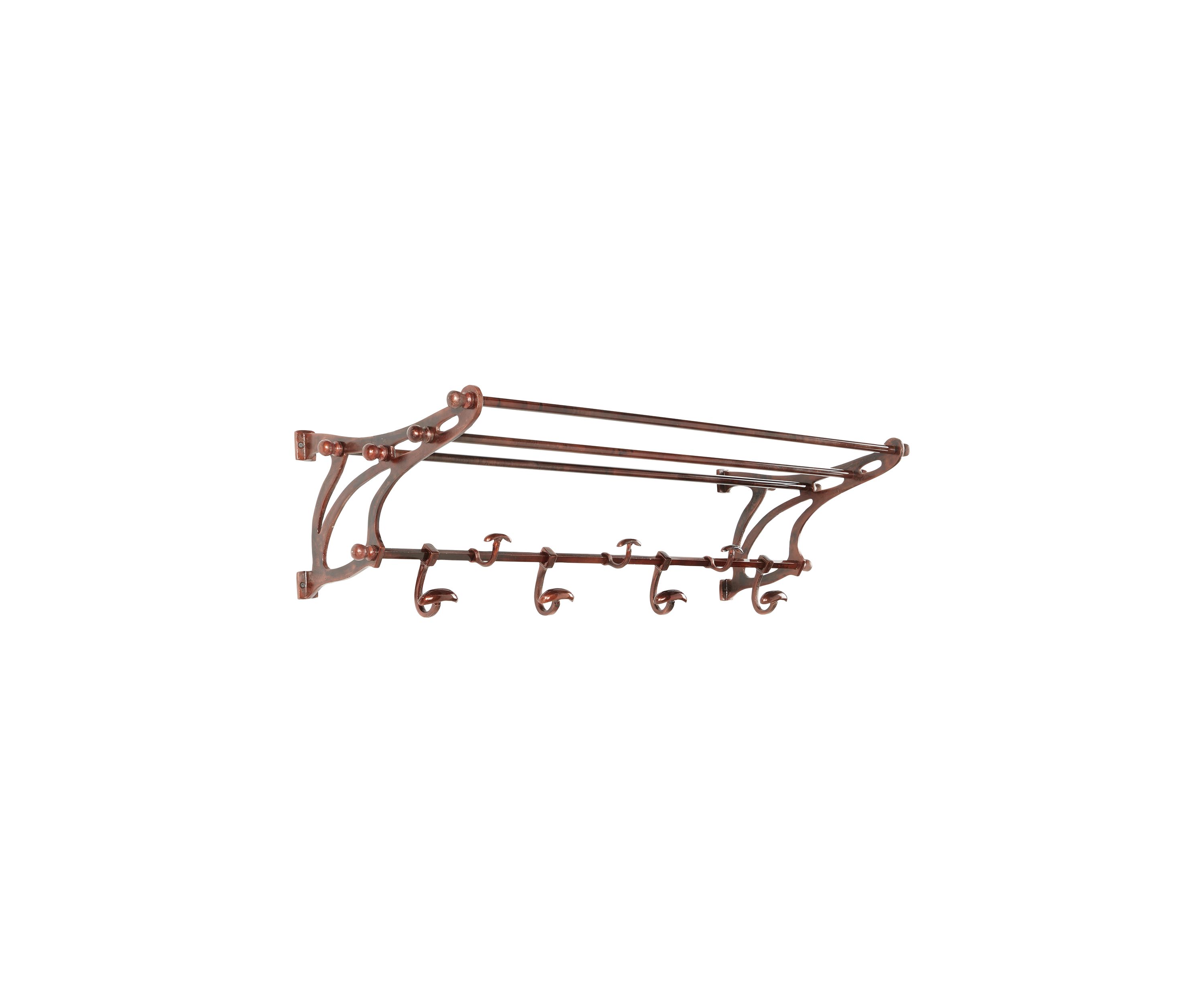 Rustic Wall Shelf