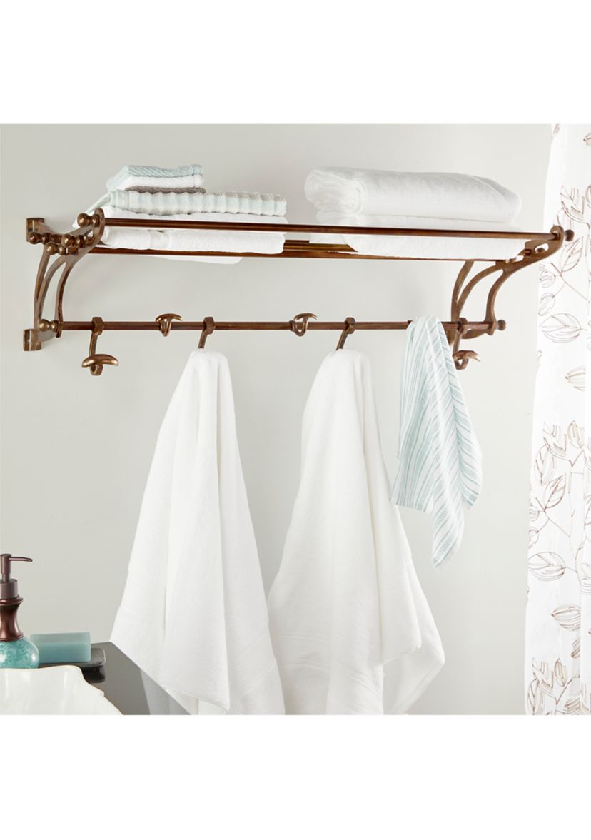 Rustic Wall Shelf