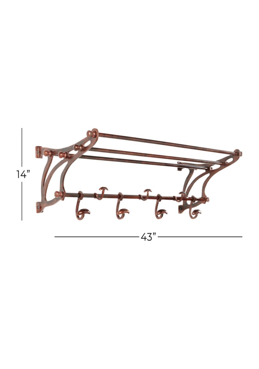Rustic Wall Shelf