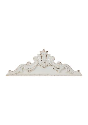 French Country Wood Wall Decor
