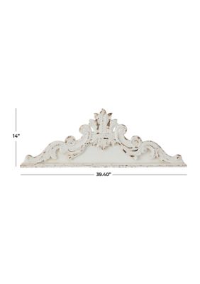 French Country Wood Wall Decor