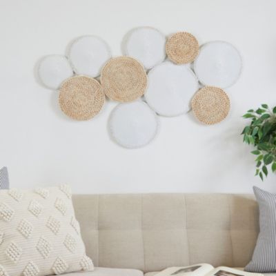 Modern Metal Wall Decor