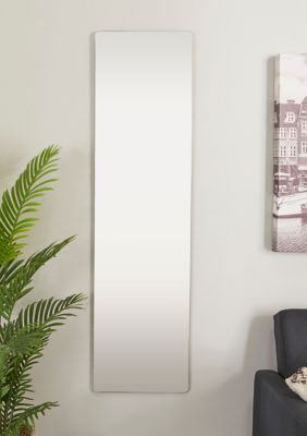 Modern Metal Wall Mirror