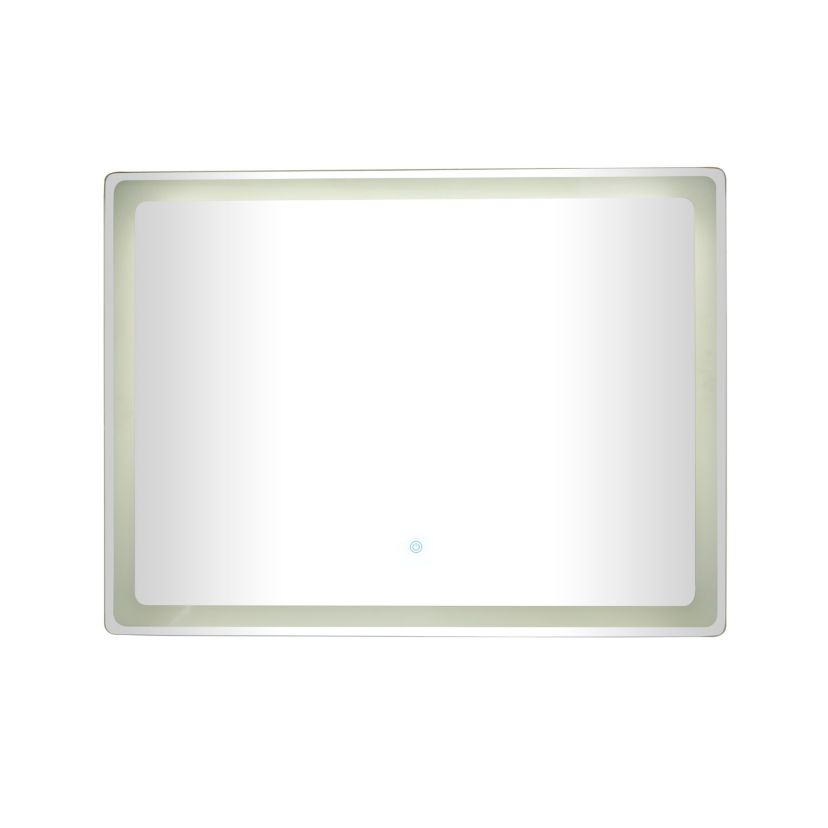 Modern Glass LED Mirror