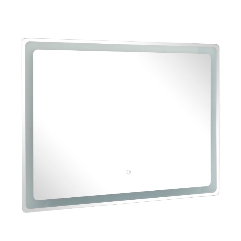 Modern Glass LED Mirror