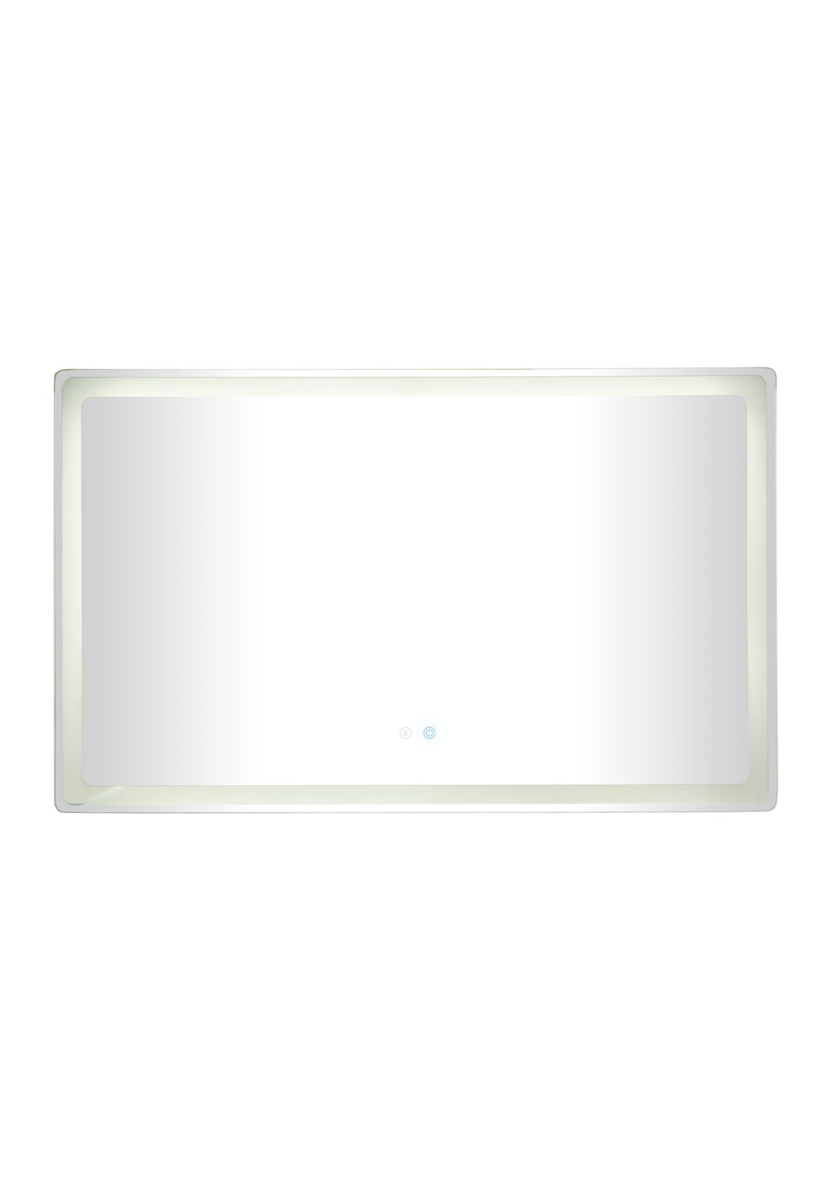Modern Glass Anti Fog Mirror
