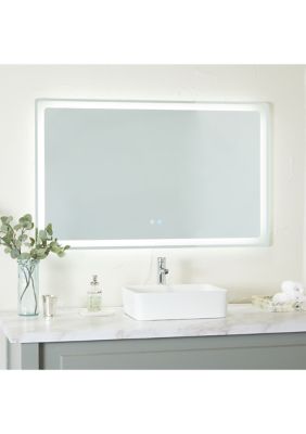 Modern Glass Anti Fog Mirror