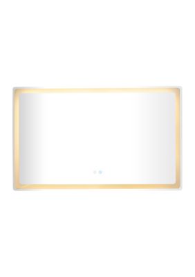 Modern Glass Anti Fog Mirror