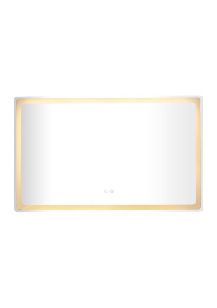 Modern Glass Anti Fog Mirror