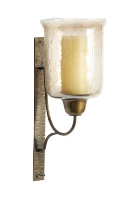 Traditional Metal Wall Sconce