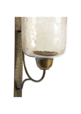 Traditional Metal Wall Sconce