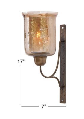 Traditional Metal Wall Sconce