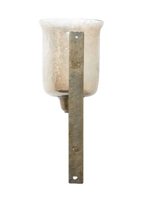 Traditional Metal Wall Sconce