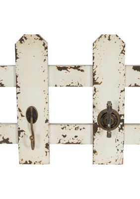 Farmhouse Wood Wall Hook