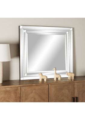 Glam Glass Wall Mirror