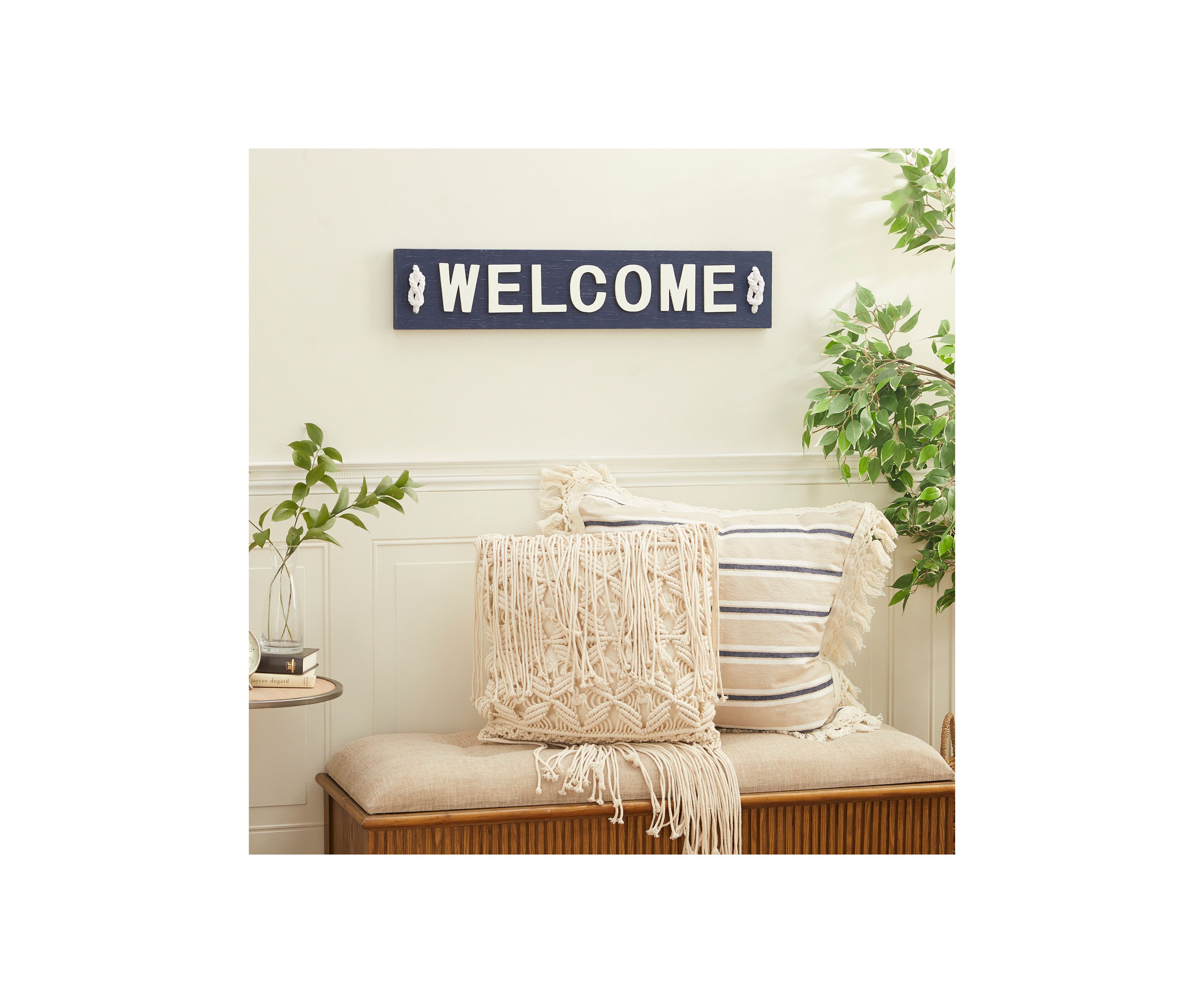 Wood Farmhouse Wall Décor